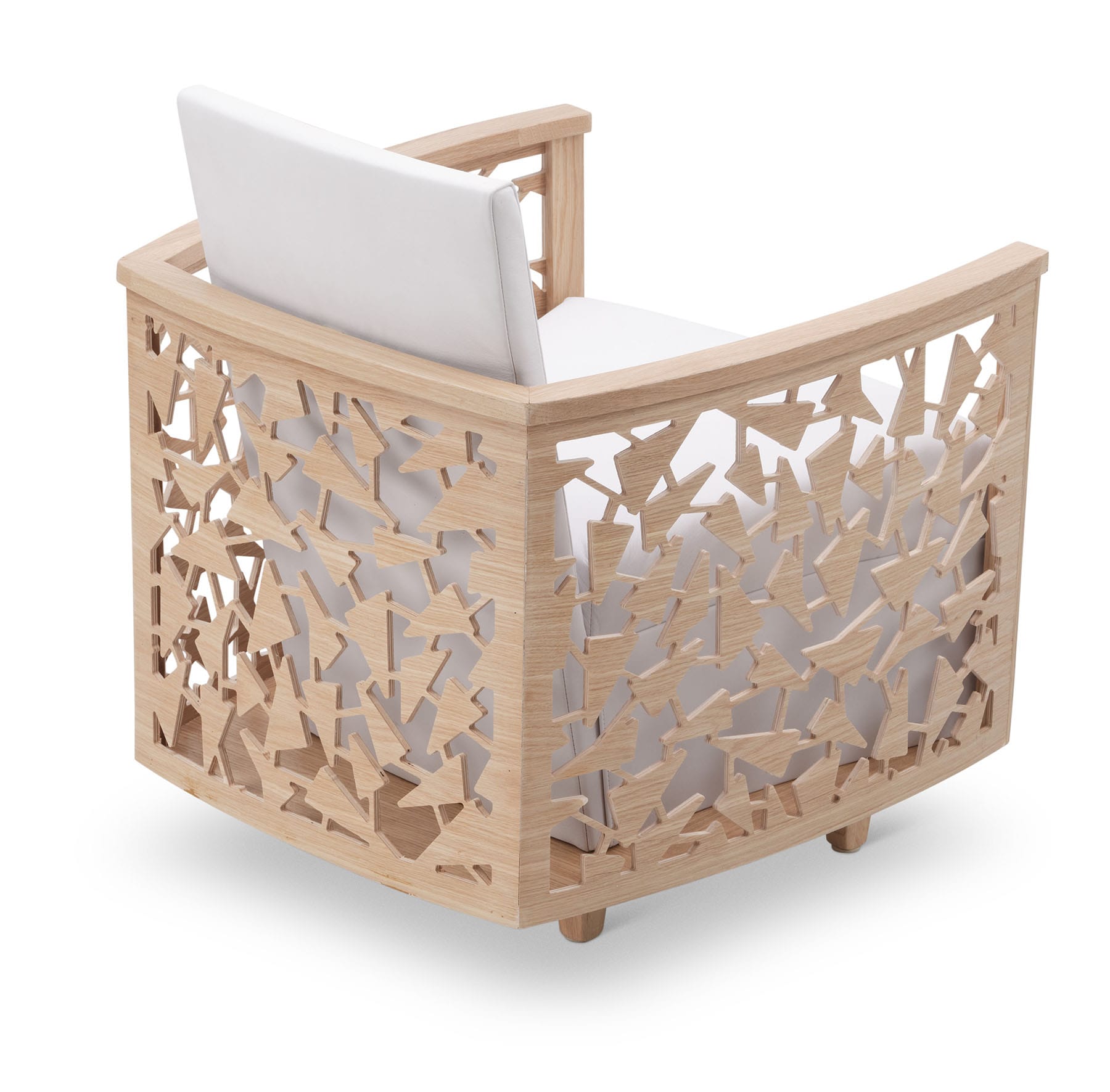 Chaise 2018 derrière