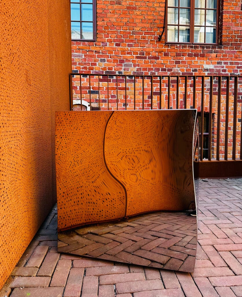 Chaise 2008 vue de derrière
