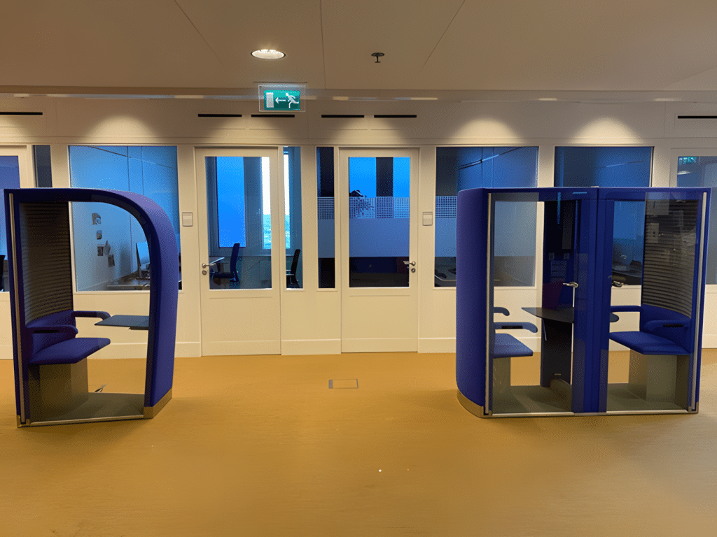 Ministry of interior Hague Netherlands sshhh 1 and sshhh 2